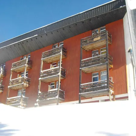 Le Clos Des Gentianes Apartman