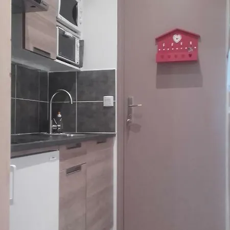 Le Clos Des Gentianes Apartman *
