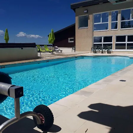 Le Clos Des Gentianes Apartman