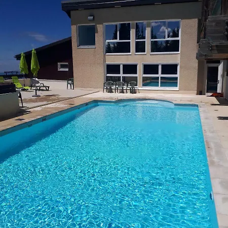Le Clos Des Gentianes * Allevard