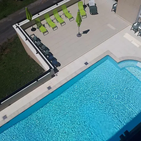 Le Clos Des Gentianes Apartman